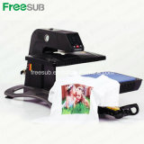 Freesub T-Shirt Heat Transfer Printing Machine with Pneumatic (ST-420)