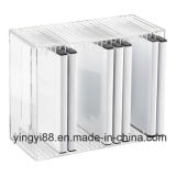 High Quality Acrylic DVD Rack with SGS Certificates