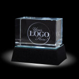 Factory Supply K9 Crystal Cube Wholesale/Crystal Engraving Gifts
