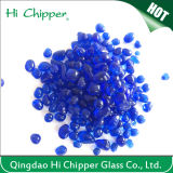 Cobalt Blue Glass Beads for Wall Decoration