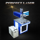 Perfect Laser High Performance UV Laser Marking Machine for Plastic Galss with Ce