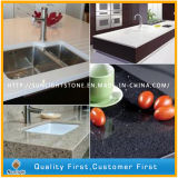 Solid Surface Artificial Quartz Stone for Kitchen and Bathroom