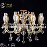 Modern Design Europ Style Crystal Chandelier Lamp (AQ20040-8)