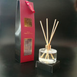 Small Glass Container Diffusor for Scent Use