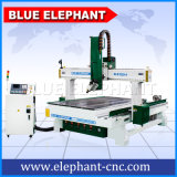 1325 Model 3D Wood Making Machine Big 4 Axis CNC Router with Rotary Device