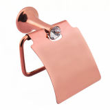 Bathroom Accessories Brass Toilet Paper Holder (BaQaZ9005-EL-RG)
