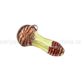 Top Quality Glass Spoon Pipes for Daily Use (ES-HP-055)