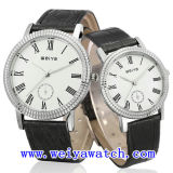 Hot Sale Watch Promotion Casual Wistwatch with Unisex (WY-1083GD)