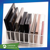 Wholesa Acrylic Cosmetic Compact Organizer, Eyeshadow Palette Display Stand / Acrylic Face Powder