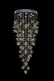 Newest Decorative Crystal LED Chandelier (AQ-88321S)
