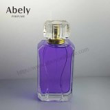 3.4FL. Oz Spray Glass Perfume Bottle with Factory Supply