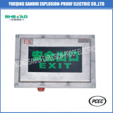 Explosion-Proof Exit Sign Light