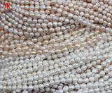 Freshwater Nugget Pearls Strands (ES357)