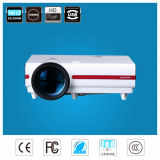 CE Approved Bright HD LCD Multimedia Projector