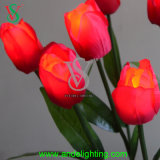 Red Rose Flower Light Decoration for Sale