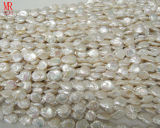 Chinese Baroque / Keshi/ Coin Pearl Strands (ES315)