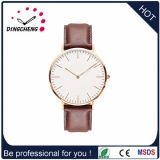 Popular Mineral Glass Crystal Watch for Men and Ladies (DC-1187)
