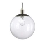 Round Glass Ball Pendant Lamp (WHP-932)