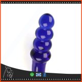 Long Double Head Crystal Penis Glass Dildo Adult Sex Toys