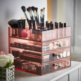 Cosmetic Makeup Organizer Stand with Logo