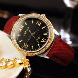 359 Yazole Luxury Women Watch Crystal Decoration Case Beautiful Lady Watch