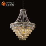 Crystal LED Chandelier Lighting with Asfour Crystal or Chinese K9 Crystal