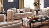 New Classic Fabric Sofa, Saudi Arab Sofa
