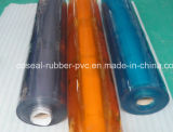 Natural Color Flexible PVC Sheet