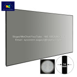 XY Screens Thin Bezel High Gain Ambient Light Rejecting Projector Screen SPHK-Black Crystal HG