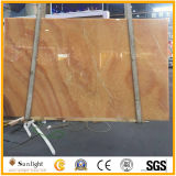 Backlight Natural Stone Yellow/Honey Onyx for Background Wall Tiles
