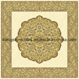 4 in 1 Golden Carpet Designs Puzzle Tiles for Meeting Room