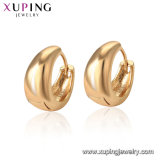 96248 Xuping 2017 Hot Sell Jewelry Earring 18K Gold Plated Design