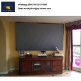 Home Theater Systems Black Crystal Frame Screen for Sale