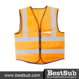 Swallowtail Reflective Vest (Orange) (RF0012O)