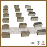 Diamond Tool, Cutting Tool, Diamond Segment (SY-DT-1022)