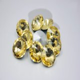2mm Jonquil Cut Round Zircon Gemstone Material CZ Gemstone for Ring Decoration