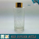 150ml Cylinder Aroma Fragrance Glass Diffuser Bottle