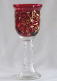 Wholesale Long-Stemmed Candle Holder Shot Glass Candle Cup