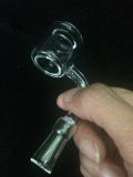 Quartz Thermal Banger 10mm/14mm/18mm Male/Female Joint, Customized Avaiable