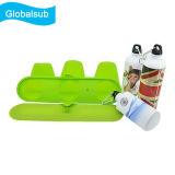 3D Vacuum Sublimation Silicone Mug Mold Clamp Wrap for Sports Bottle