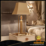 Hotel Guestroom Decorative Crystal Tassels Table Lamp (KA170418)