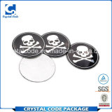High Admiration and Reliable Alloy Wheel Sticker Label
