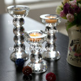 Candle Holders Weeding Decoration Crystal Candleholder Home Decoration Accessories Modern