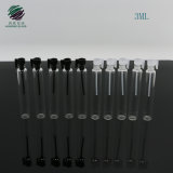 3ml Tubular Glass Vials Perfume Tester Glass Vial with Plug