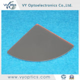 Optical Plano Convex Mirror/Reflector with Metallic Coating From China