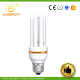 15W 3u PBT CFL with Competitive Price