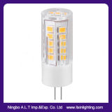 AC12V/DC12V 3W 2835 SMD Lamp G4 Mini Bulb for Decoration