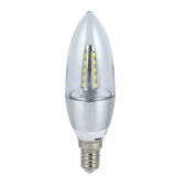 2W 4W Filament LED Lamp E14 E12 C35 Candle LED Filament Light