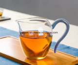 Pyrex Handemade Glass Tea Cup with Imported Glass Handle