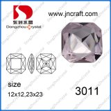 Crystal Jewelry Garment Accessories Stone Beads (DZ-3011)